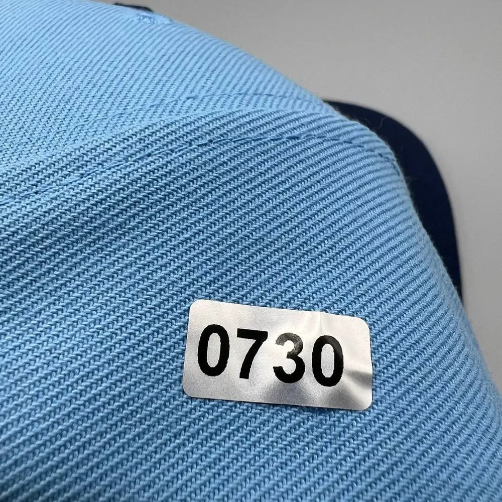 New York City FC‎ Hat Men Blue Fanatics MLS Snap Back Cap